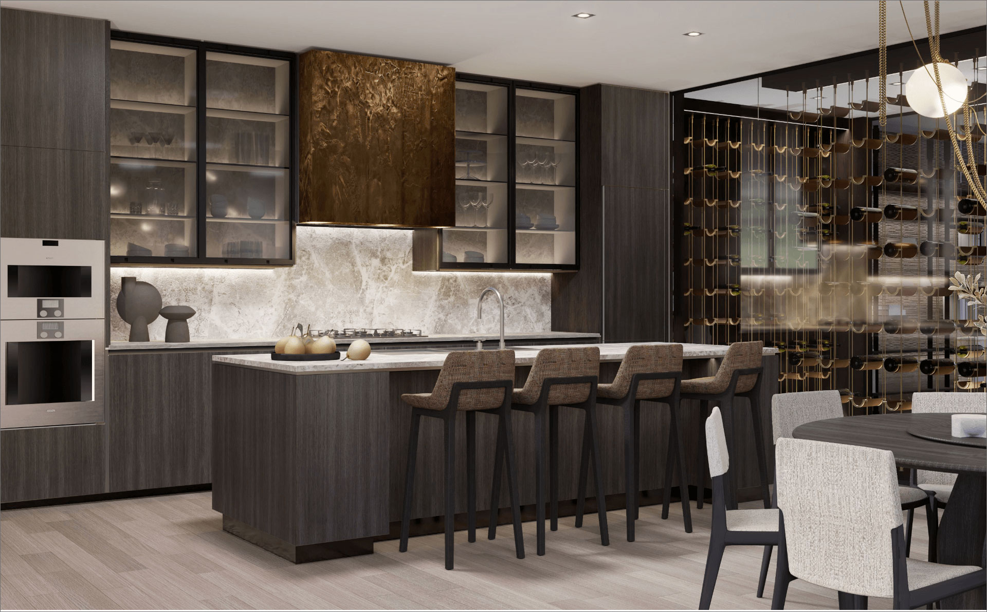 89-Avenue-Penthouse-Dining-Area