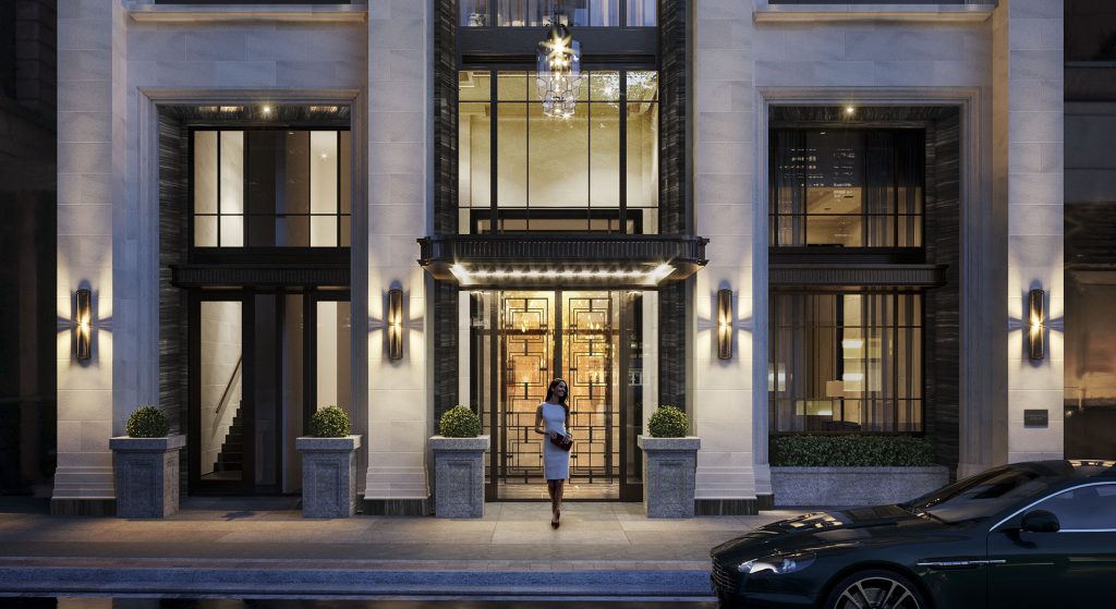 Avenue 89 Yorkville